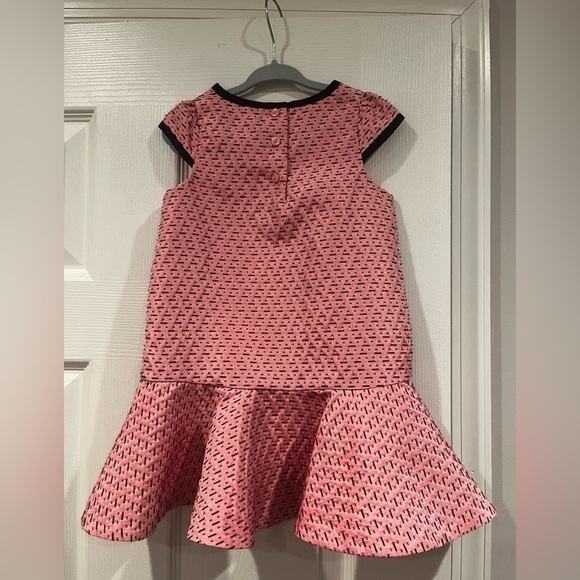 Janie and Jack pink toddler dress Size 2T - Picture 2 of 3